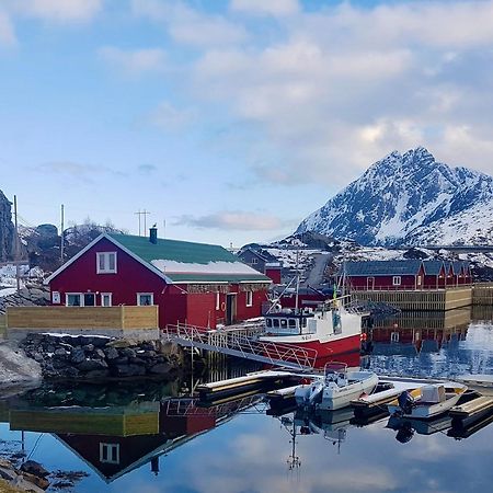 Fishermans Rorbu 3 - Lofoten Ramberg Exteriér fotografie