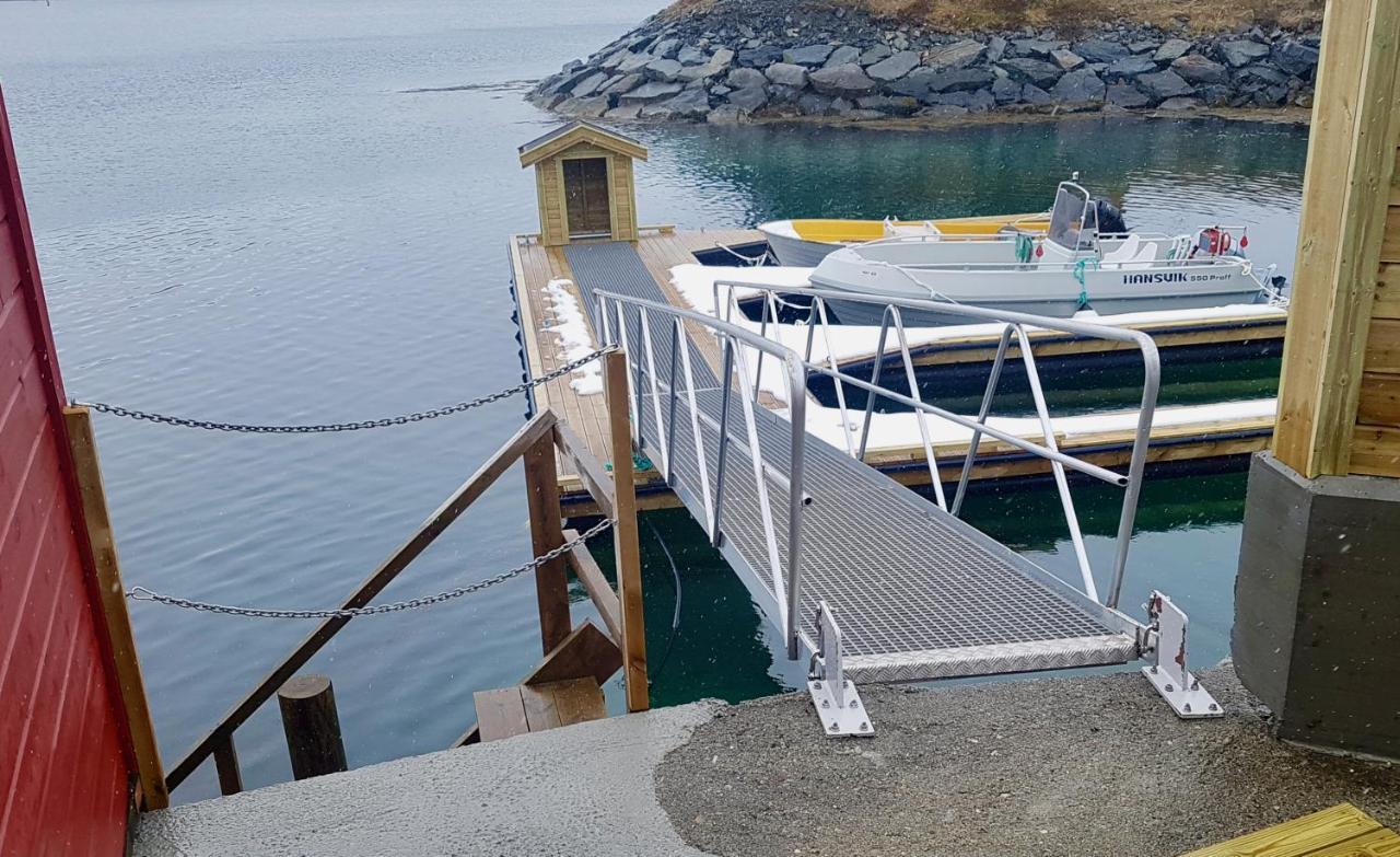 Fishermans Rorbu 3 - Lofoten Ramberg Exteriér fotografie