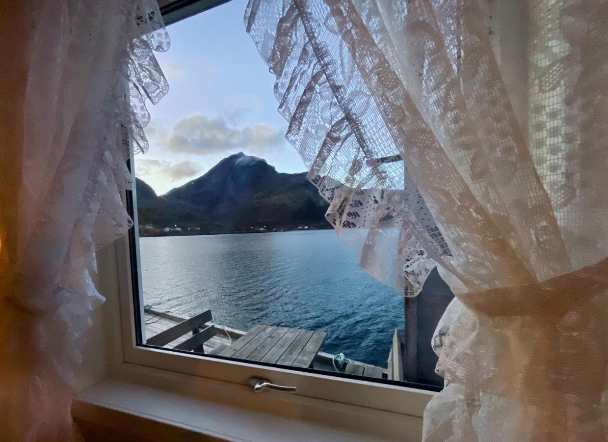 Fishermans Rorbu 3 - Lofoten Ramberg Exteriér fotografie